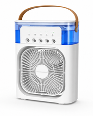 Mini Climatiseur Portable – Rafraîchissement Instantané | جهاز التبريد المحمول للانتعاش