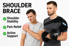 Épaulette de soutien - vue 4 | دعامة الكتف