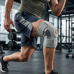 Genouillère Renforcée (Hommes & Femmes) | دعامة ركبة معززة