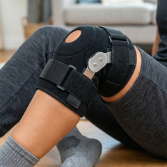 Genouillère Renforcée (Hommes & Femmes) | دعامة ركبة معززة