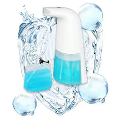 Distributeur de Savon Automatique Sans Contact | موزع صابون أوتوماتيكي بدون لمس - image 2