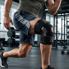 Genouillère Renforcée (Hommes & Femmes) | دعامة ركبة معززة