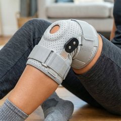 Genouillère Renforcée (Hommes & Femmes) | دعامة ركبة معززة