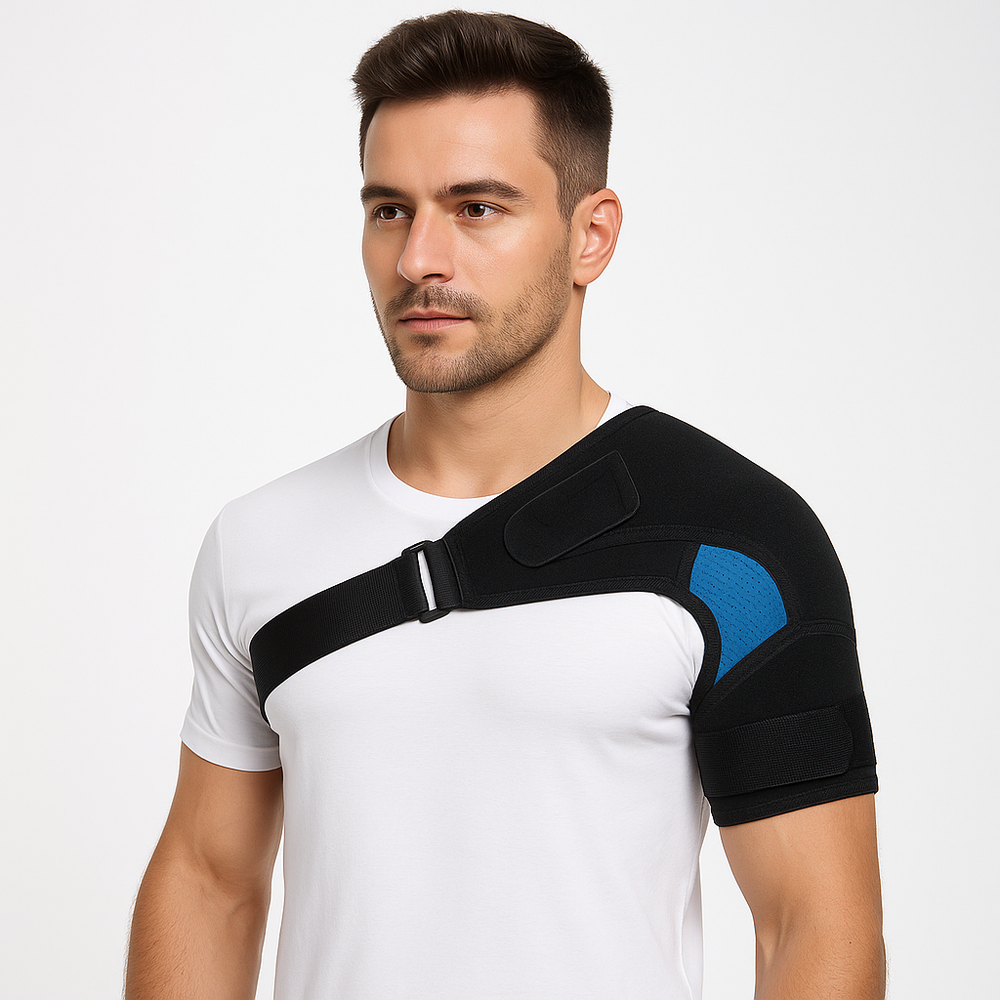 Épaulette de soutien - vue 3 | دعامة الكتف