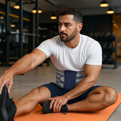 Ceinture Lombaire Pro – Correction & Soulagement | دعامة الظهر الاحترافية - vue 2 | عرض 2