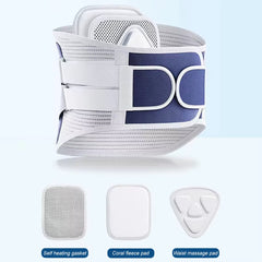 Ceinture Lombaire Pro – Correction & Soulagement | دعامة الظهر الاحترافية - vue 4 | عرض 4